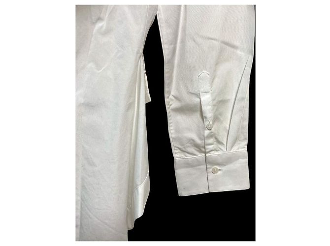 Camisa de popelina de algodón con paneles Jil Sander
Camisa de algodón Blanco - vista 6