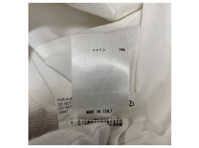 Camisa de popelina de algodón con paneles Jil Sander
Camisa de algodón Blanco - vista 9