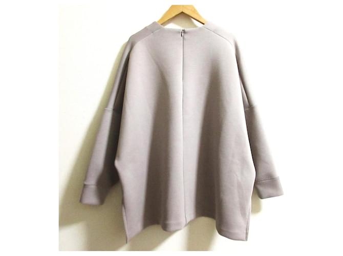 Autre Marque Whim Gazette Pullover Strickware Braun - Ansicht 2