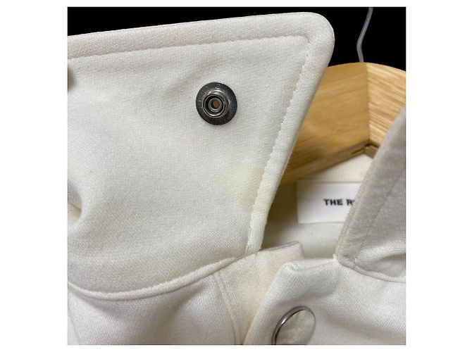Autre Marque THE RERACS Camicia Pullover a maniche lunghe Bianco - vista 11