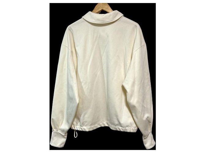 Autre Marque THE RERACS Camicia Pullover a maniche lunghe Bianco - vista 2