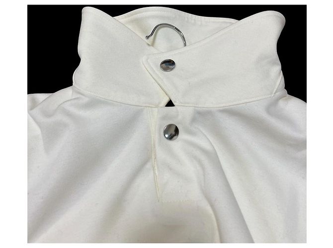 Autre Marque THE RERACS Camicia Pullover a maniche lunghe Bianco - vista 3