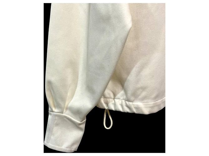 Autre Marque THE RERACS Camicia Pullover a maniche lunghe Bianco - vista 5