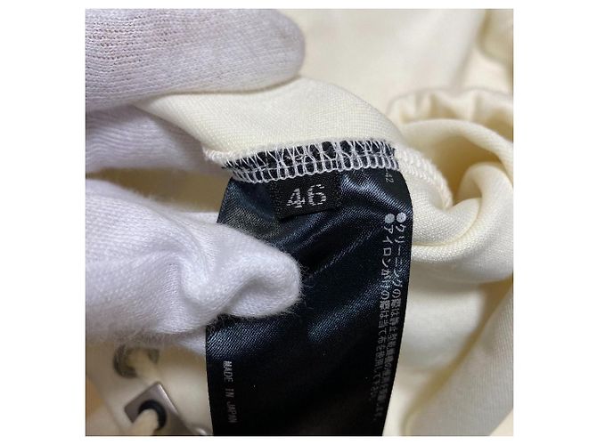 Autre Marque THE RERACS Camicia Pullover a maniche lunghe Bianco - vista 8