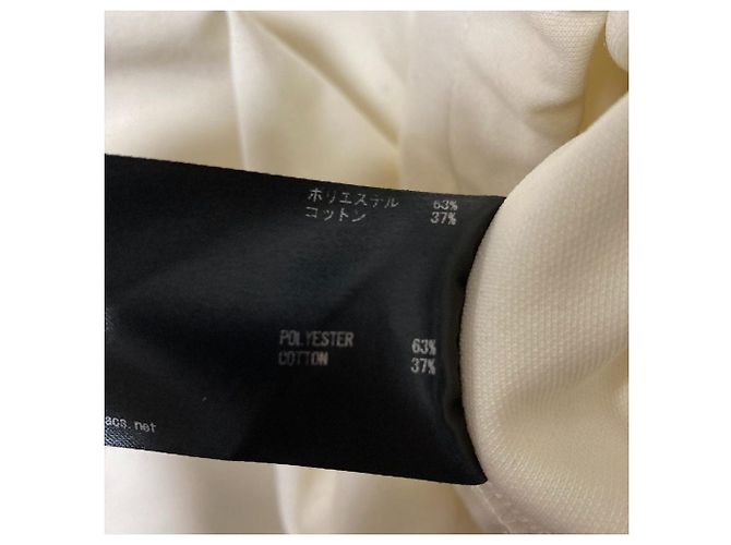 Autre Marque THE RERACS Camicia Pullover a maniche lunghe Bianco - vista 9