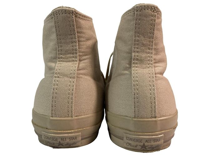 Autre Marque Converse ALLSTAR Hi REACT Sneaker Braun Kamel - Ansicht 3
