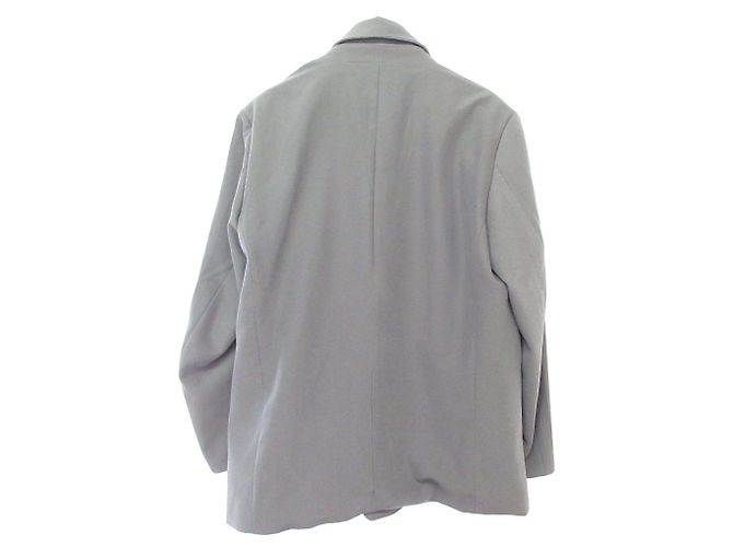 Autre Marque SENSE OF PLACE Chaqueta entallada 2WAY Castaño - vista 2