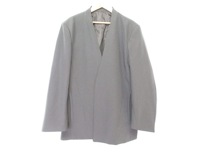 Autre Marque SENSE OF PLACE Chaqueta entallada 2WAY Castaño - vista 5