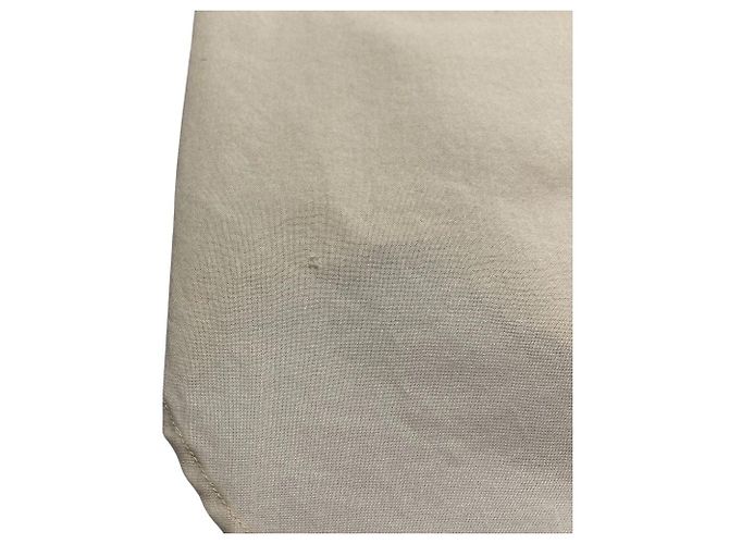 Autre Marque Camisa de voile de algodón MARGARET HOWELL Beige - vista 13