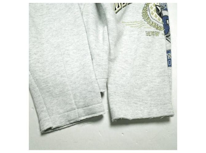 Autre Marque CHANGES REMAKE SWEAT SNAP CARDIGAN Cárdigan de algodón Castaño - vista 4