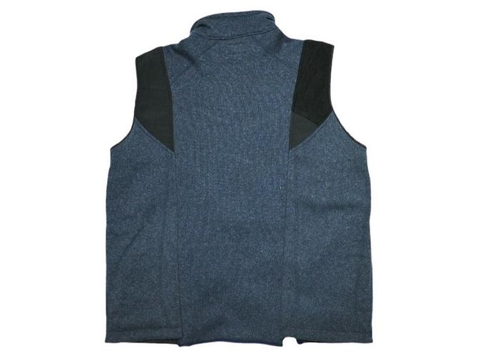 Autre Marque CHANGES REMAKE SWITCHING Fleece Vest Multicolor - vista 2