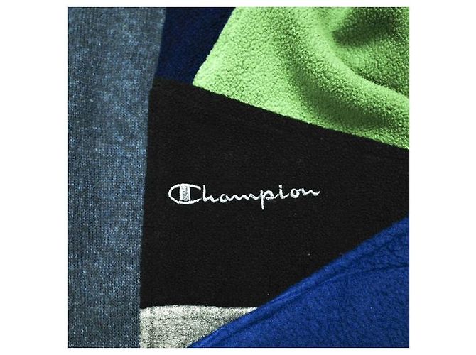 Autre Marque CHANGES REMAKE SWITCHING Fleece Vest Multicolor - vista 5