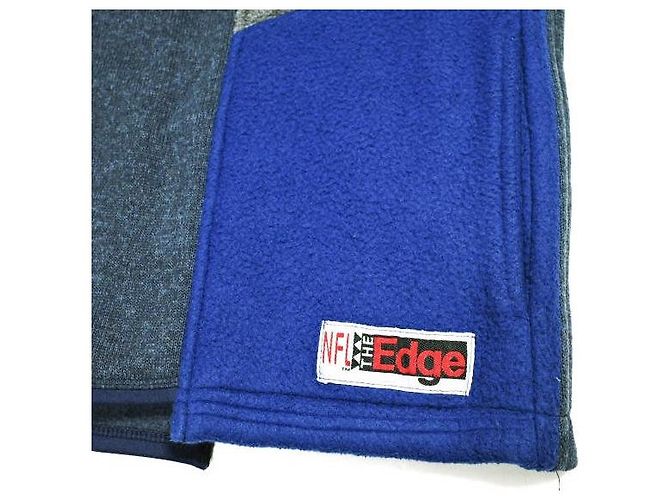 Autre Marque CHANGES REMAKE SWITCHING Fleece Vest Multicolor - vista 6