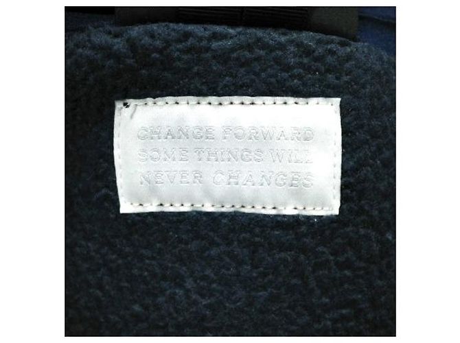 Autre Marque CHANGES REMAKE SWITCHING Fleece Vest Multicolor - vista 8