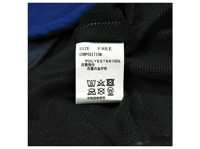 Autre Marque CHANGES REMAKE SWITCHING Fleece Vest Multicolor - vista 9