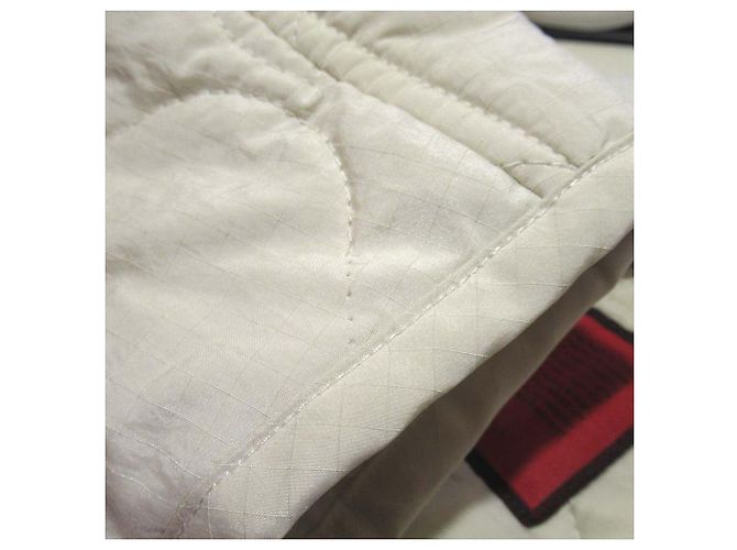 Autre Marque Chaqueta Nordisk QUILTING LINER JACKET Crudo - vista 6