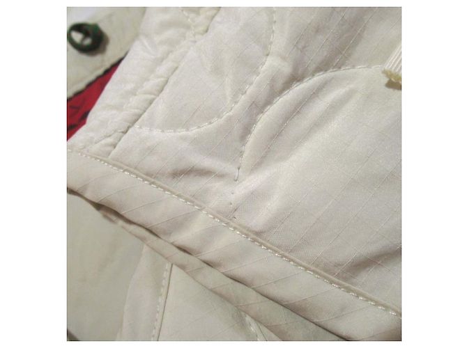 Autre Marque Chaqueta Nordisk QUILTING LINER JACKET Crudo - vista 7