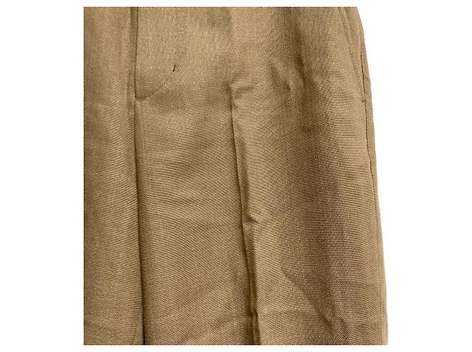 Autre Marque allureville Karottenhose Beige - Ansicht 3