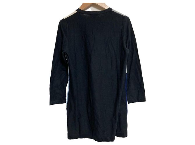 Autre Marque Sonia Rykiel Mondrian Strickpullover Mehrfarben - vue 2