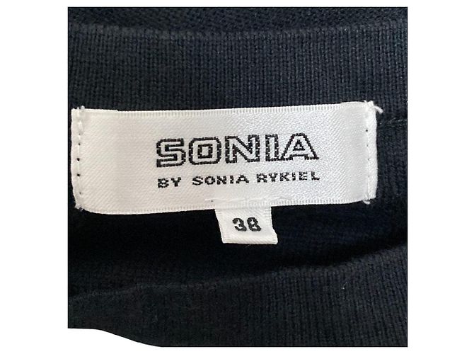 Autre Marque Sonia Rykiel Mondrian Strickpullover Mehrfarben - vue 5