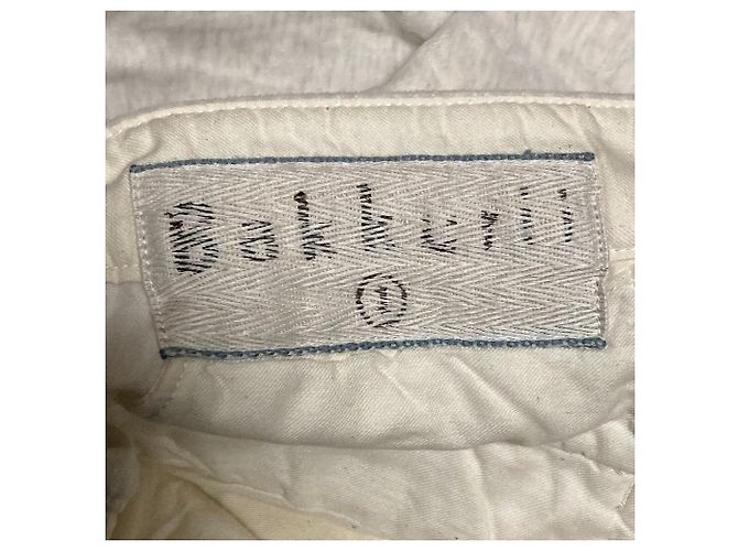 Autre Marque 45R Bakkurii Samthose Braun Grau - Ansicht 3