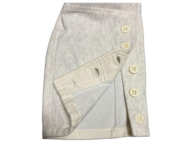 Autre Marque 45R Bakkurii Samthose Braun Grau - Ansicht 4