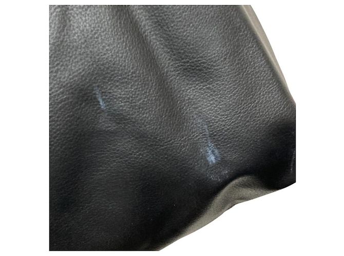Autre Marque Borsa 2way THE M Cactus Vegan Leather Nero - vista 6