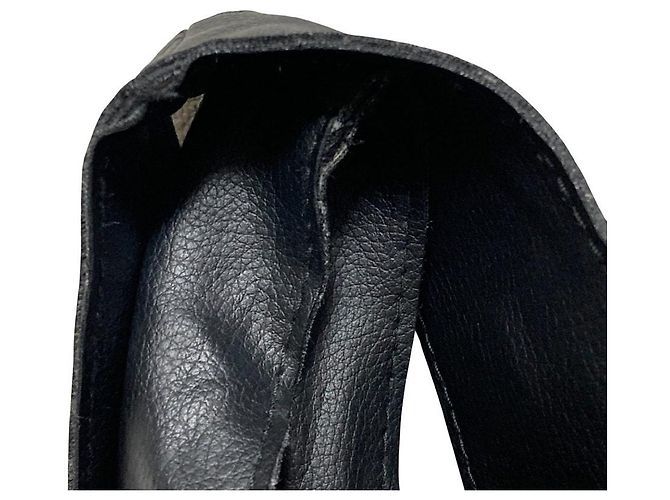 Autre Marque Borsa 2way THE M Cactus Vegan Leather Nero - vista 7
