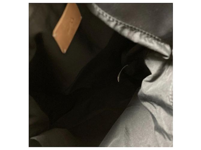 Autre Marque Borsa 2way THE M Cactus Vegan Leather Nero - vista 8