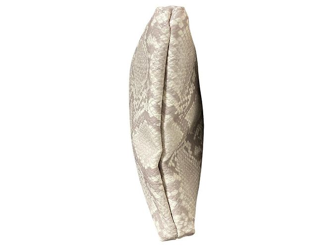 Autre Marque Borsa Tote 2 vie Le Talon Beige - vista 13
