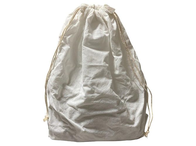 Autre Marque Borsa Tote 2 vie Le Talon Beige - vista 15