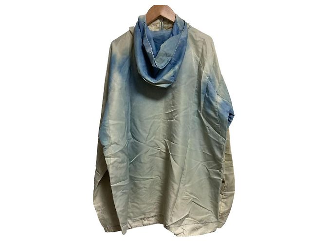Autre Marque Chaqueta de nylon BAYFLOW GENERAL Azul - vista 2
