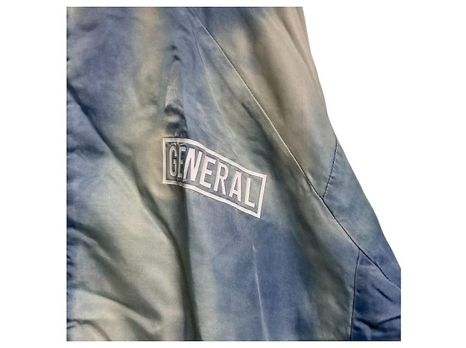 Autre Marque Chaqueta de nylon BAYFLOW GENERAL Azul - vista 3
