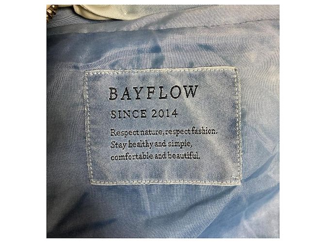 Autre Marque Chaqueta de nylon BAYFLOW GENERAL Azul - vista 6