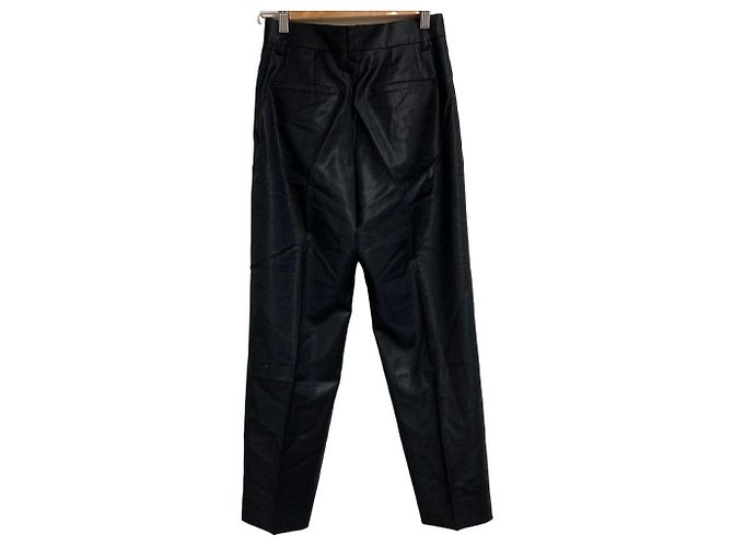 Autre Marque STUNNING LURE Chintz Clean Pants Hose Schwarz - Ansicht 2