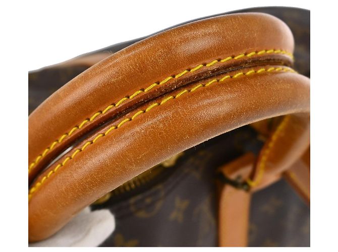 Louis Vuitton Keepall Monogram 50 Marrone - vista 6