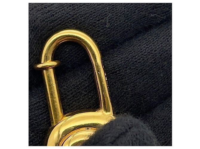 Hermès Hermes Snail Cadena Charm 1995 Golden - Ansicht 6