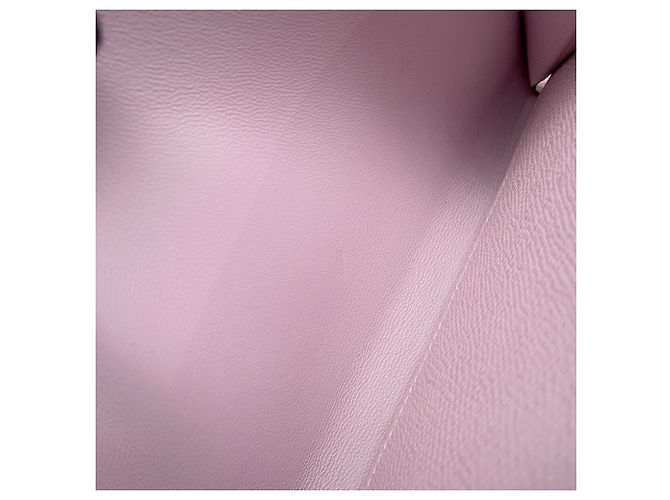 Hermès Cartera larga Hermes Constance To Go Rosa - vista 6