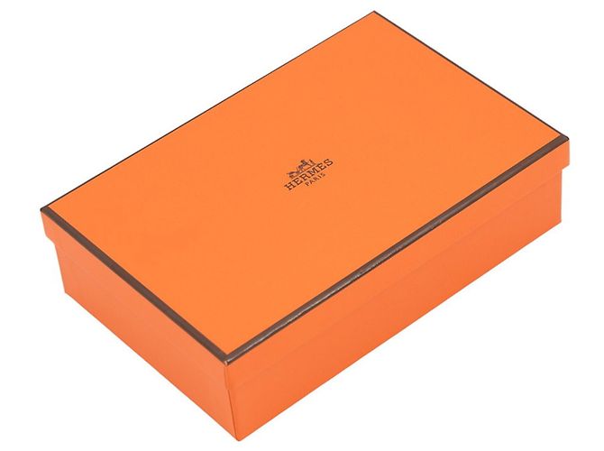 Hermès Hermes Bearn Soufflé Langbeutel Roh - Ansicht 10