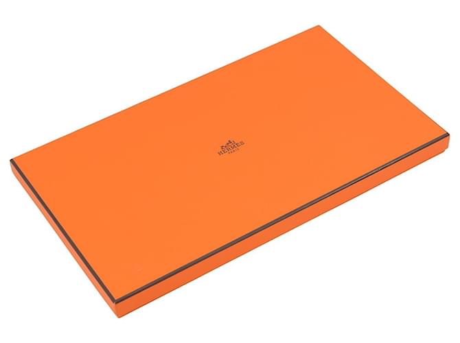 Hermès Carré Géant 140 Coaching Stole Nero Rosso Multicolore - vista 8