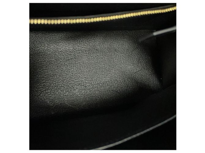 Hermès Borsa Hermes Kelly 25 Nero - vista 13