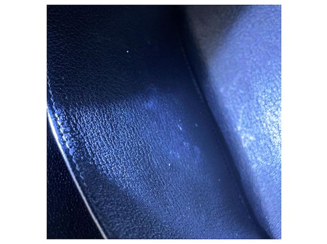Hermès Borsa Hermes Kelly 25 Nero - vista 7