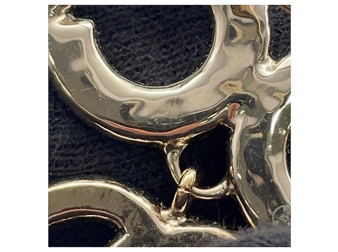 Chanel Brosche mit Kunstperlen - Ansicht 6