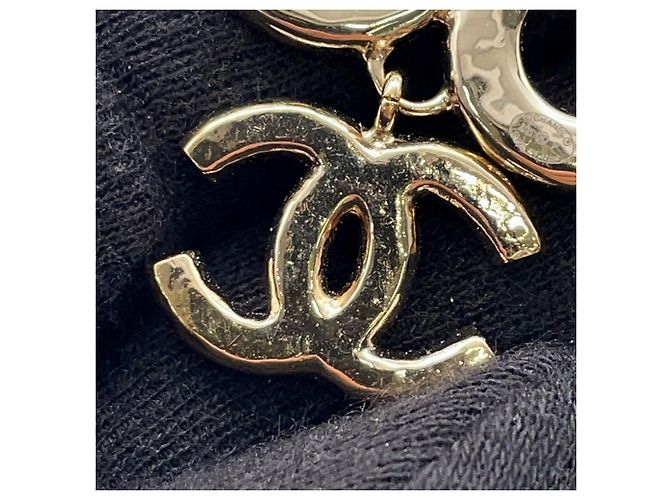 Chanel Brosche mit Kunstperlen - Ansicht 7