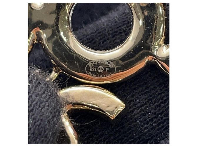 Chanel Brosche mit Kunstperlen - Ansicht 8