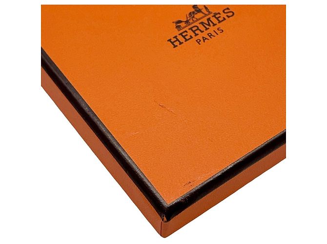 Hermès Hermes Chaine d'Ancre Mini Click PM Bracelet Bianco D'oro - vista 10