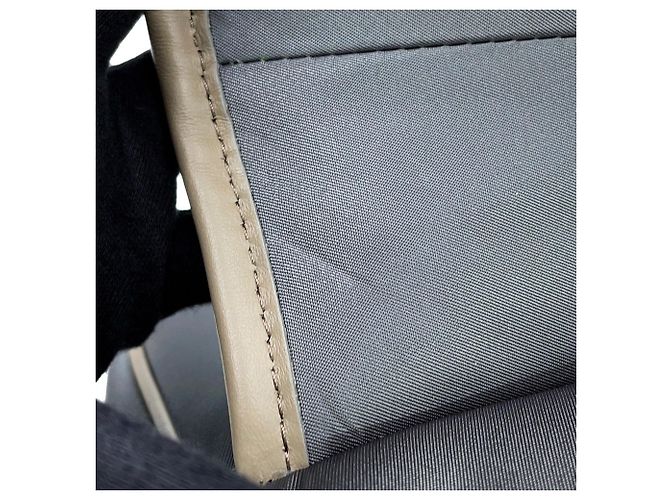 Borsa Saddle Christian Dior Marrone Beige - vista 10