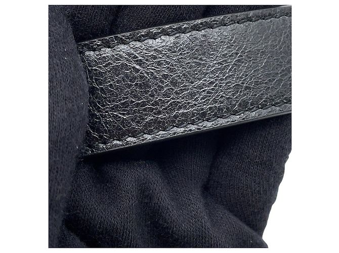 Borsa Balenciaga Le City Small Nero - vista 12