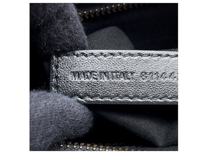 Borsa Balenciaga Le City Small Nero - vista 16