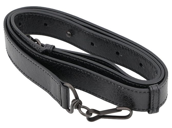 Borsa Balenciaga Le City Small Nero - vista 17